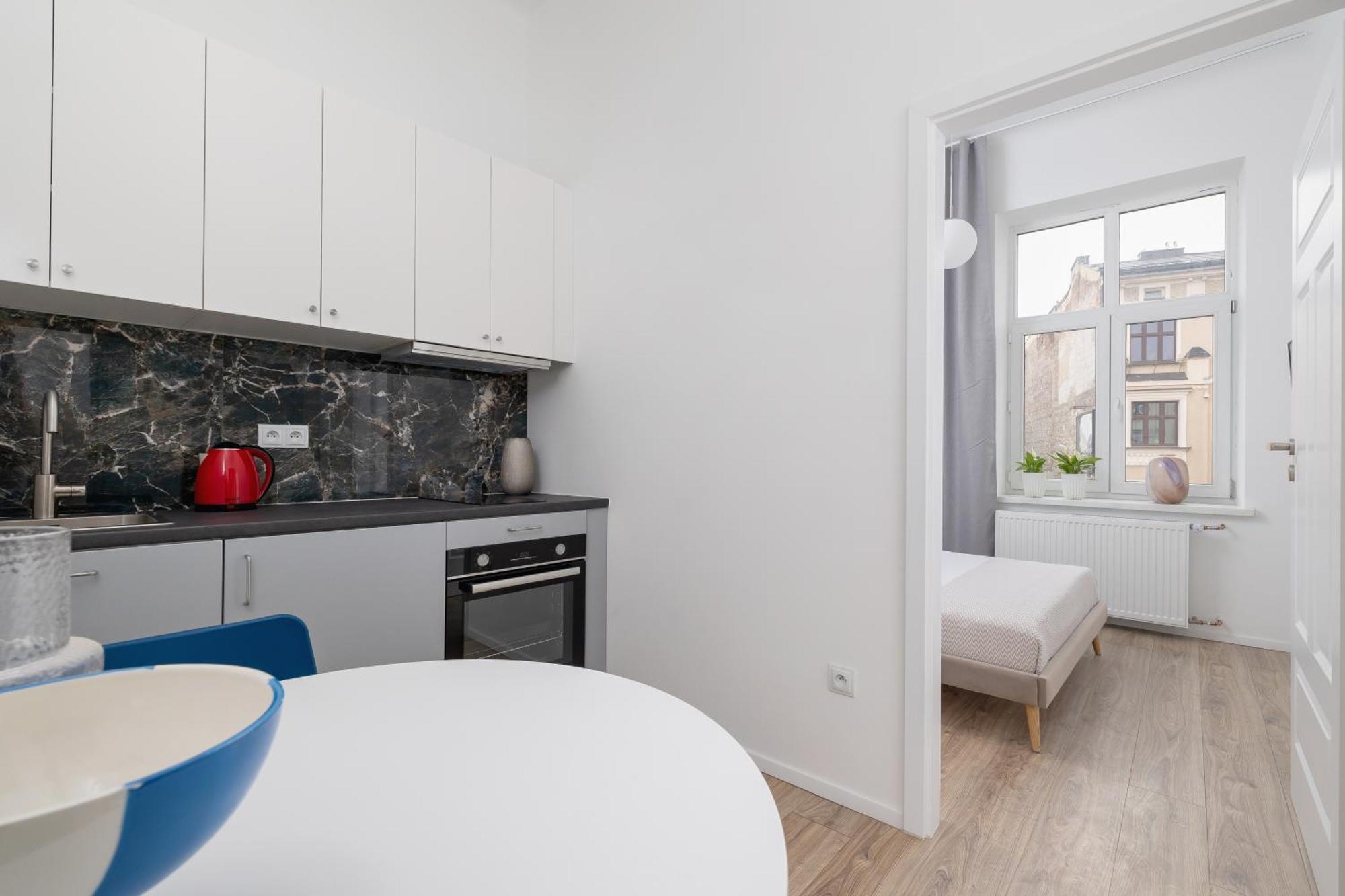 2 Bedroom Apartment - Dluga 65 Krakov Exteriér fotografie